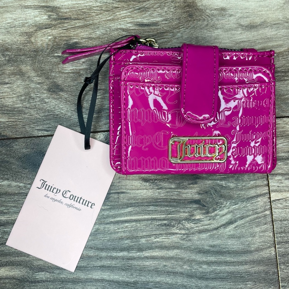 Juicy Couture Mini Wallet